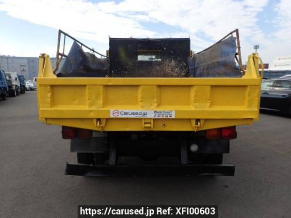 Used 1993 MT mitsubishi-fuso fighter FK617GZ Image[4]
