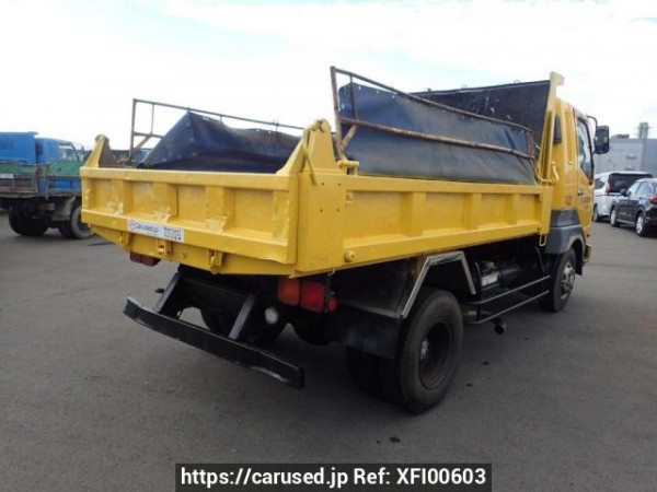 Used 1993 MT mitsubishi-fuso fighter FK617GZ Image[5]
