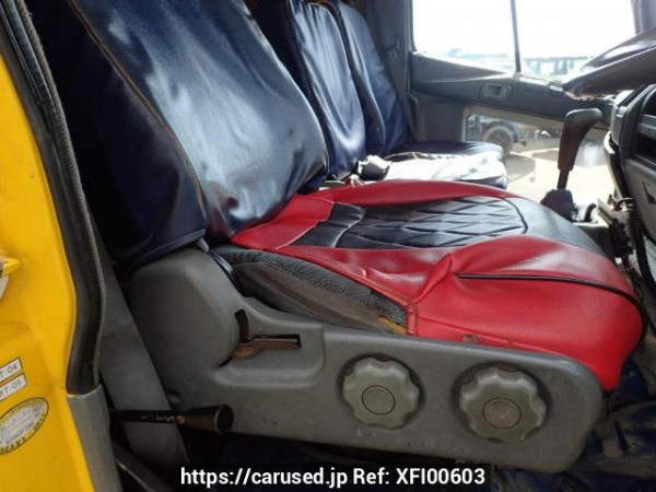 Used 1993 MT mitsubishi-fuso fighter FK617GZ Image[9]