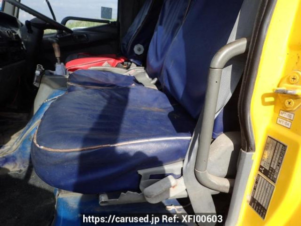 Used 1993 MT mitsubishi-fuso fighter FK617GZ Image[10]