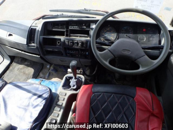 Used 1993 MT mitsubishi-fuso fighter FK617GZ Image[11]