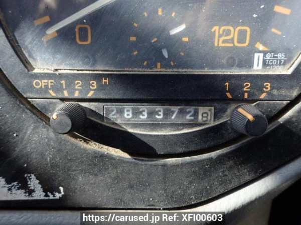 Used 1993 MT mitsubishi-fuso fighter FK617GZ Image[14]
