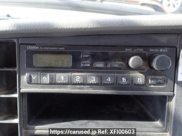 Used 1993 MT mitsubishi-fuso fighter FK617GZ Image[15]