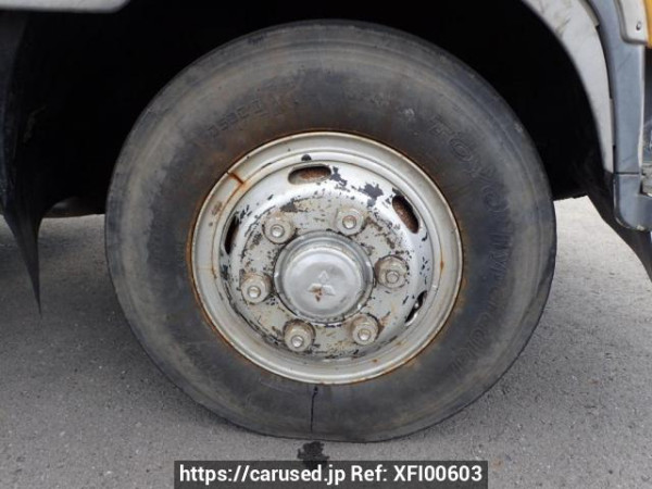 Used 1993 MT mitsubishi-fuso fighter FK617GZ Image[19]