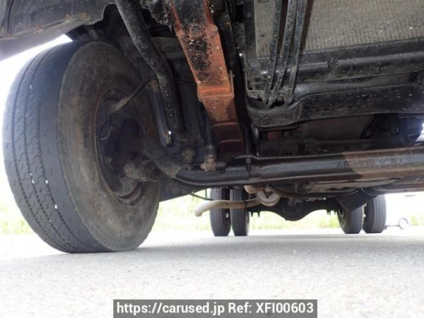 Used 1993 MT mitsubishi-fuso fighter FK617GZ Image[22]