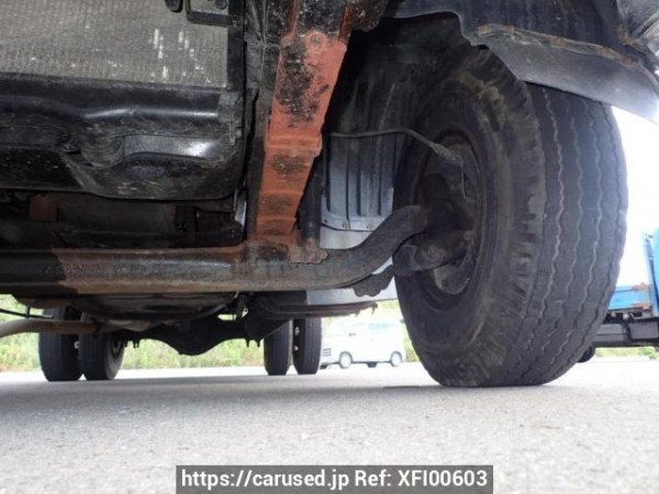 Used 1993 MT mitsubishi-fuso fighter FK617GZ Image[23]