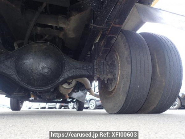 Used 1993 MT mitsubishi-fuso fighter FK617GZ Image[25]
