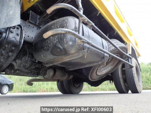 Used 1993 MT mitsubishi-fuso fighter FK617GZ Image[26]