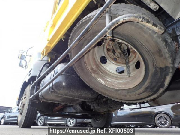 Used 1993 MT mitsubishi-fuso fighter FK617GZ Image[27]