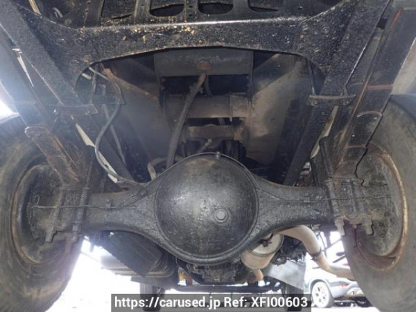 Used 1993 MT mitsubishi-fuso fighter FK617GZ Image[28]