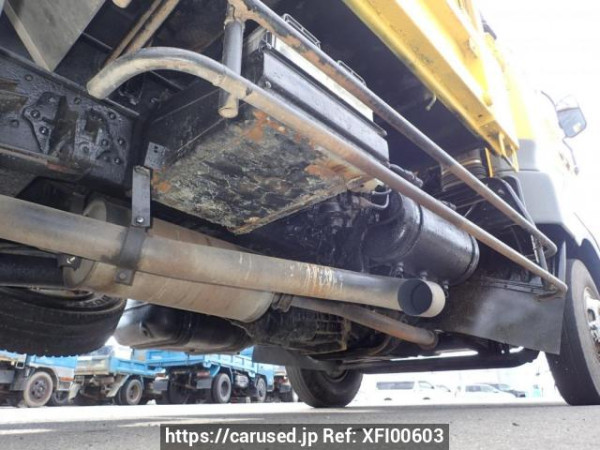 Used 1993 MT mitsubishi-fuso fighter FK617GZ Image[29]