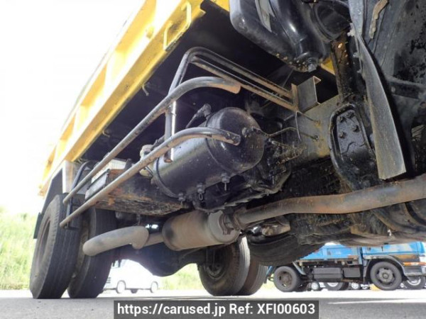Used 1993 MT mitsubishi-fuso fighter FK617GZ Image[30]