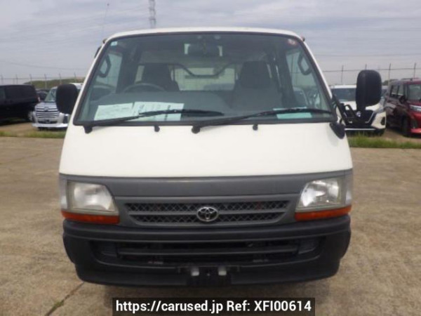 Used 2001 AT toyota hiace-van RZH112V Image[1]