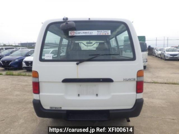 Used 2001 AT toyota hiace-van RZH112V Image[5]