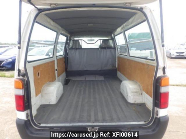 Used 2001 AT toyota hiace-van RZH112V Image[8]