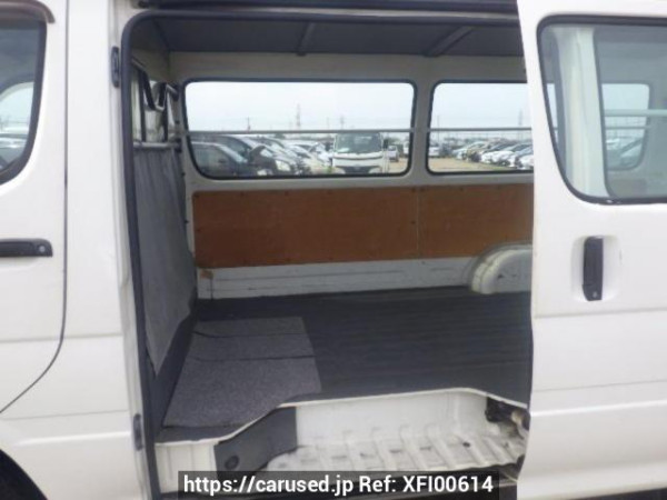 Used 2001 AT toyota hiace-van RZH112V Image[13]