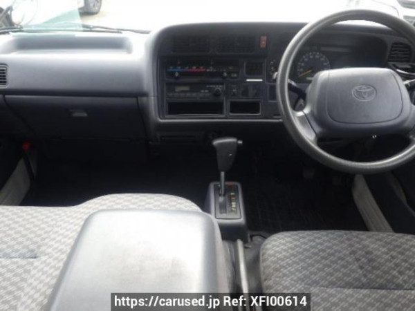 Used 2001 AT toyota hiace-van RZH112V Image[14]