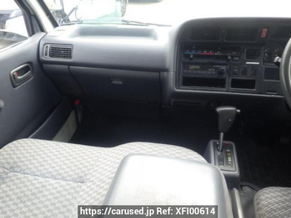 Used 2001 AT toyota hiace-van RZH112V Image[15]