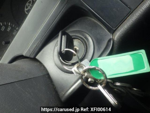 Used 2001 AT toyota hiace-van RZH112V Image[17]