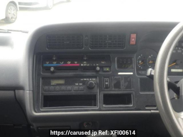 Used 2001 AT toyota hiace-van RZH112V Image[18]