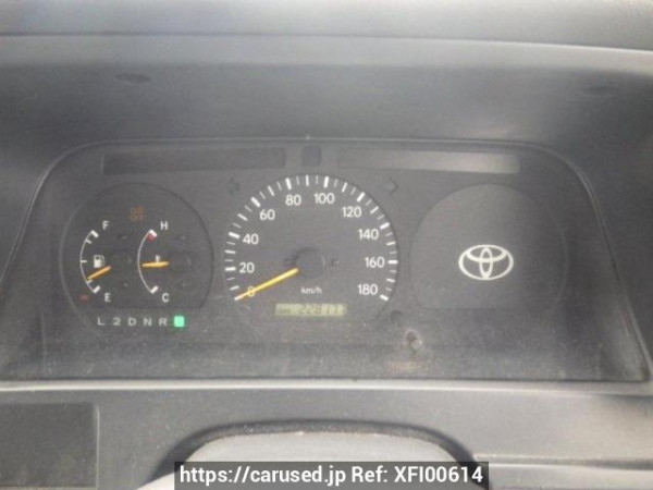 Used 2001 AT toyota hiace-van RZH112V Image[19]