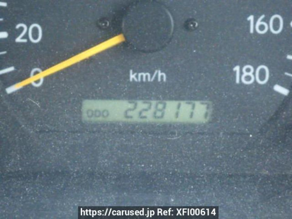 Used 2001 AT toyota hiace-van RZH112V Image[20]