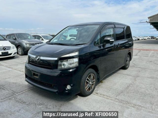 Used 2008 AT toyota voxy ZRR70G Image[2]
