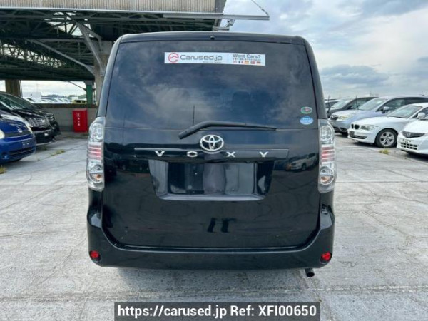 Used 2008 AT toyota voxy ZRR70G Image[5]