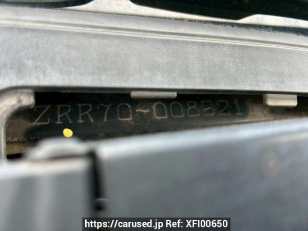 Used 2008 AT toyota voxy ZRR70G Image[11]