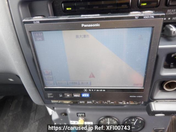 Used 2005 AT toyota granvia VCH38S Image[21]