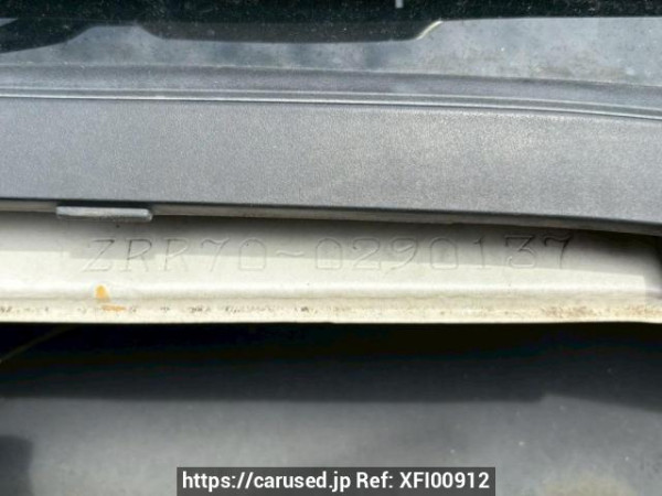 Used 2010 AT toyota voxy ZRR70G Image[11]