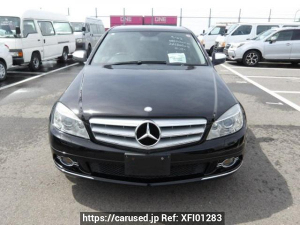Used 2008 AT mercedes-benz c-class 204041 Image[1]