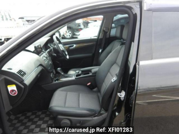 Used 2008 AT mercedes-benz c-class 204041 Image[10]