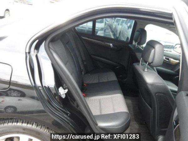 Used 2008 AT mercedes-benz c-class 204041 Image[11]