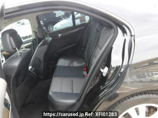 Used 2008 AT mercedes-benz c-class 204041 Image[12]