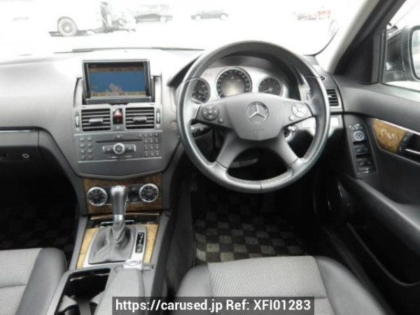 Used 2008 AT mercedes-benz c-class 204041 Image[14]