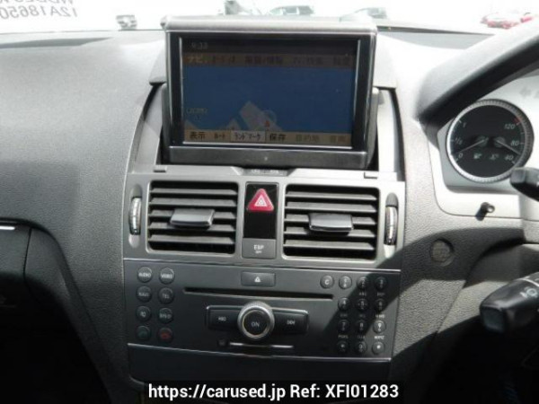 Used 2008 AT mercedes-benz c-class 204041 Image[15]