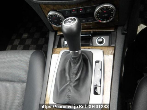 Used 2008 AT mercedes-benz c-class 204041 Image[17]