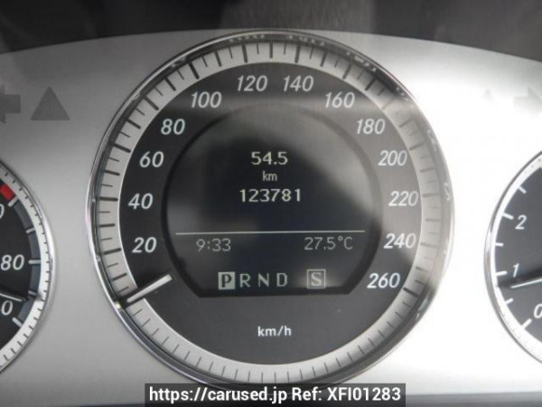 Used 2008 AT mercedes-benz c-class 204041 Image[19]