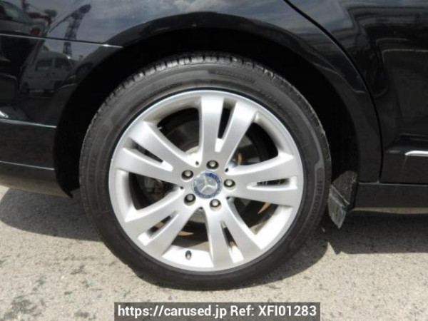 Used 2008 AT mercedes-benz c-class 204041 Image[20]