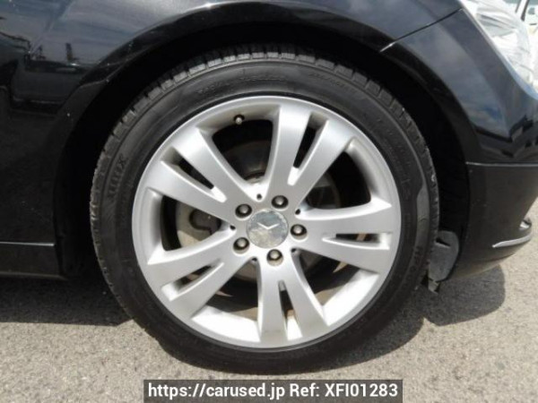 Used 2008 AT mercedes-benz c-class 204041 Image[23]