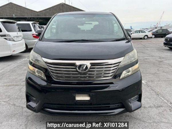 Used 2010 AT toyota vellfire ANH20W Image[1]