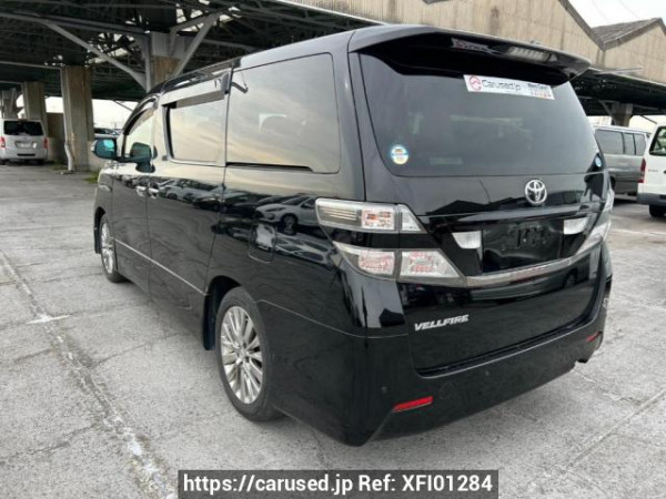Used 2010 AT toyota vellfire ANH20W Image[4]