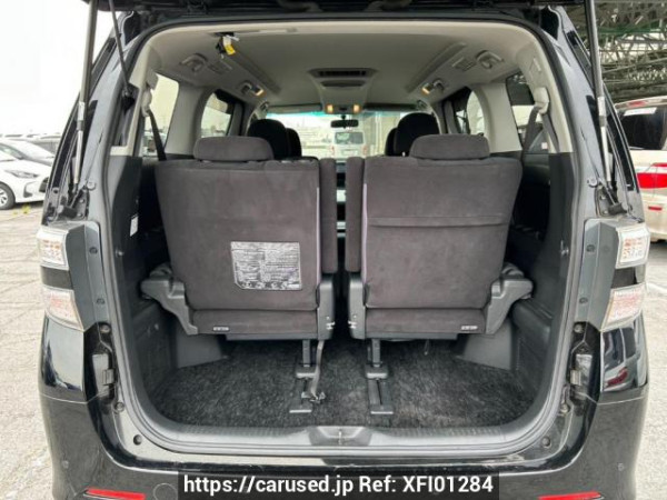 Used 2010 AT toyota vellfire ANH20W Image[8]