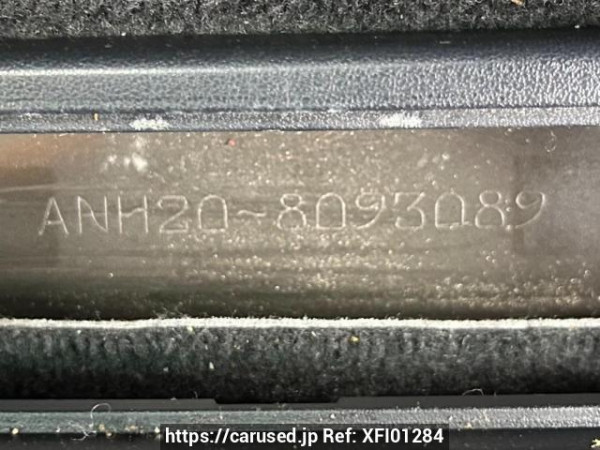 Used 2010 AT toyota vellfire ANH20W Image[11]