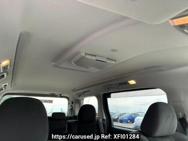 Used 2010 AT toyota vellfire ANH20W Image[12]