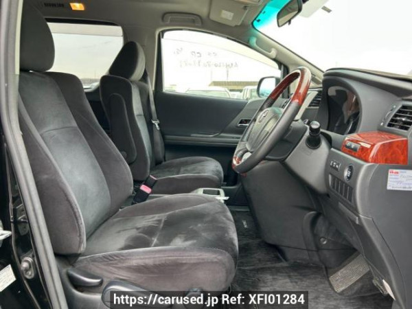 Used 2010 AT toyota vellfire ANH20W Image[13]