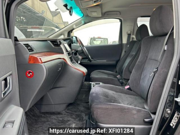 Used 2010 AT toyota vellfire ANH20W Image[14]