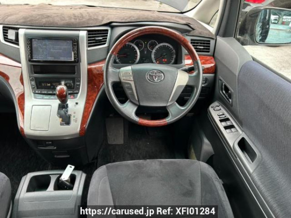 Used 2010 AT toyota vellfire ANH20W Image[21]