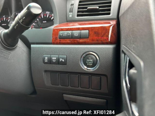 Used 2010 AT toyota vellfire ANH20W Image[23]